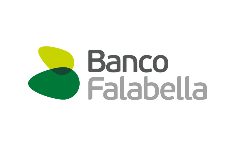 Logo de Banco Falabella