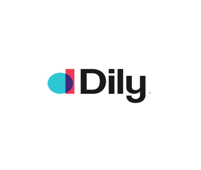 Logo de Dily